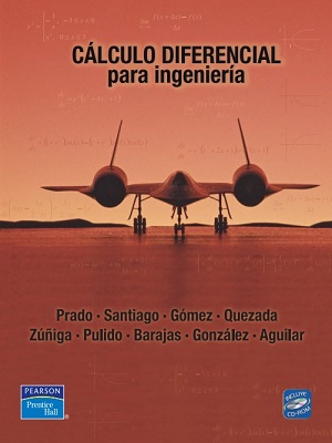 Calculo diferencial para ingenieria - Prado_Quezada - Primera Edicion